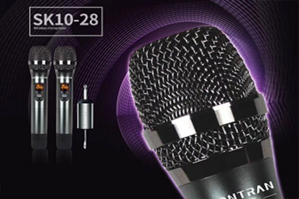 SK10-28 萬能雙手咪 KCHYRS（卡爾斯）