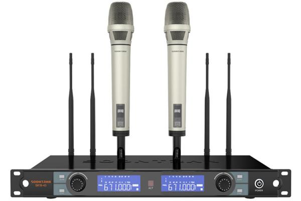 SK18-43 一拖二真分集手持 KCHYRS （卡爾斯）