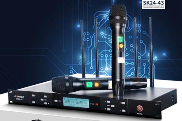 SK24-43 一拖二真分集手持 KCHYRS （卡爾斯）